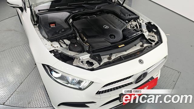 Mercedes-Benz CLS-Class (C257) CLS450 4MATIC AMG Line 2020 — фото 6