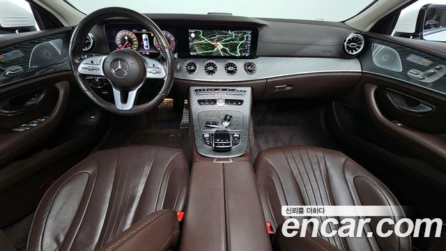 Mercedes-Benz CLS-Class (C257) CLS450 4MATIC AMG Line 2020 — фото 7