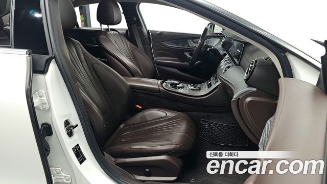 Mercedes-Benz CLS-Class (C257) CLS450 4MATIC AMG Line 2020 — фото 10