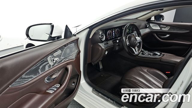 Mercedes-Benz CLS-Class (C257) CLS450 4MATIC AMG Line 2020 — фото 11
