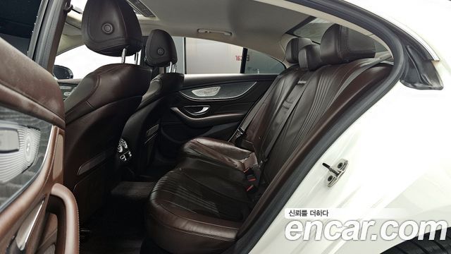 Mercedes-Benz CLS-Class (C257) CLS450 4MATIC AMG Line 2020 — фото 12