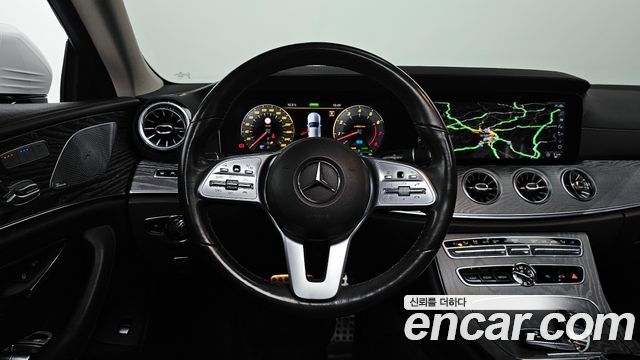 Mercedes-Benz CLS-Class (C257) CLS450 4MATIC AMG Line 2020 — фото 13