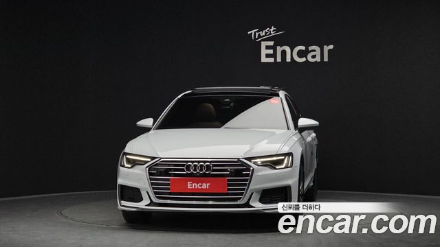 Audi A6 (C8) 45 TFSI Premium 2023 — фото 3