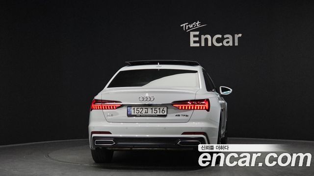 Audi A6 (C8) 45 TFSI Premium 2023 — фото 4