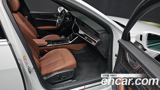 Audi A6 (C8) 45 TFSI Premium 2023 — фото 10