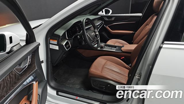 Audi A6 (C8) 45 TFSI Premium 2023 — фото 11