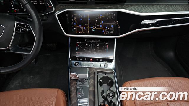 Audi A6 (C8) 45 TFSI Premium 2023 — фото 14