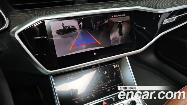 Audi A6 (C8) 45 TFSI Premium 2023 — фото 15