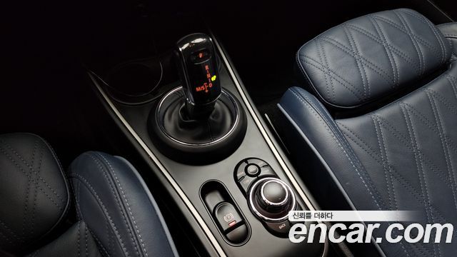 MINI Cooper S Countryman ALL4 Classic Launch Pack 2nd 2023 — фото 9