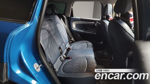 MINI Cooper S Countryman ALL4 Classic Launch Pack 2nd 2023 — фото 12