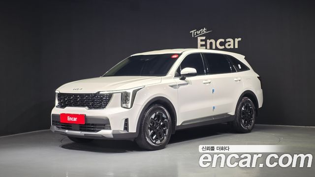 Kia Sorento (IV) Gasoline 2.5T 2WD Prestige 2024 — фото 1