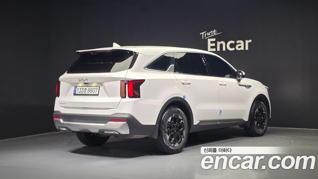 Kia Sorento (IV) Gasoline 2.5T 2WD Prestige 2024 — фото 2