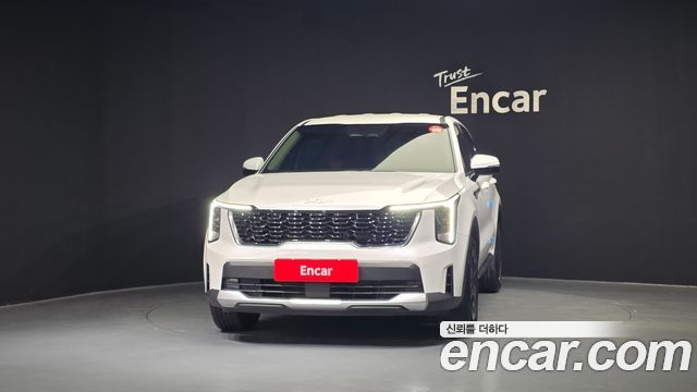 Kia Sorento (IV) Gasoline 2.5T 2WD Prestige 2024 — фото 3