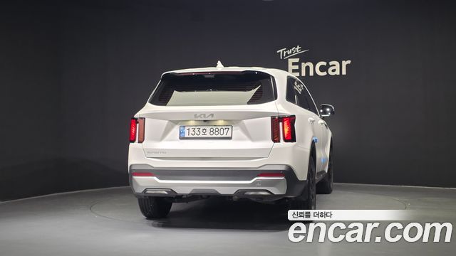 Kia Sorento (IV) Gasoline 2.5T 2WD Prestige 2024 — фото 4