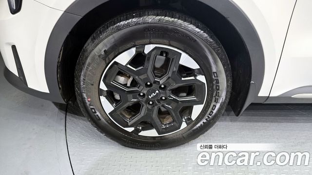 Kia Sorento (IV) Gasoline 2.5T 2WD Prestige 2024 — фото 5