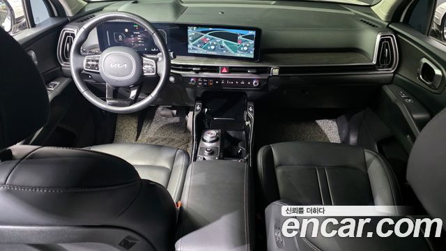 Kia Sorento (IV) Gasoline 2.5T 2WD Prestige 2024 — фото 6