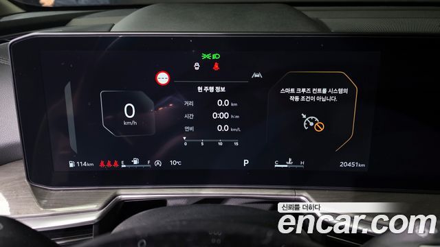 Kia Sorento (IV) Gasoline 2.5T 2WD Prestige 2024 — фото 7