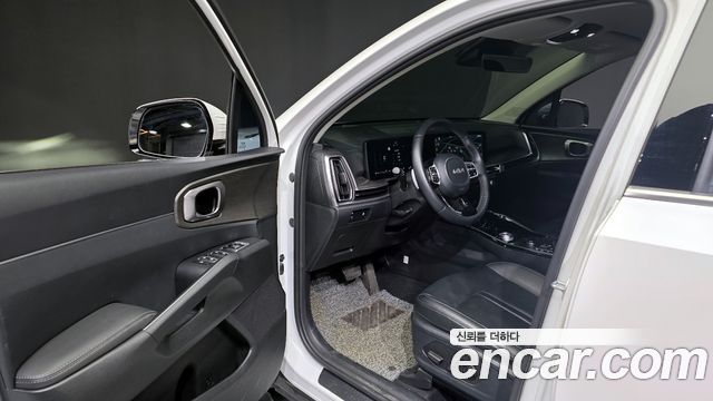 Kia Sorento (IV) Gasoline 2.5T 2WD Prestige 2024 — фото 9