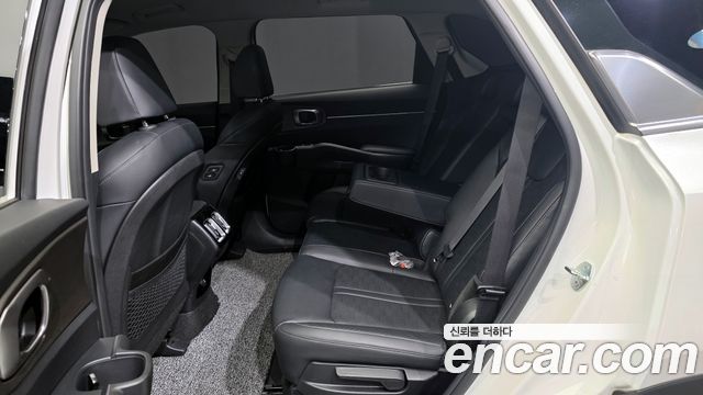 Kia Sorento (IV) Gasoline 2.5T 2WD Prestige 2024 — фото 14