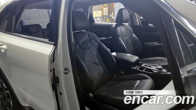 Kia Sorento (IV) Gasoline 2.5T 2WD Prestige 2024 — фото 15