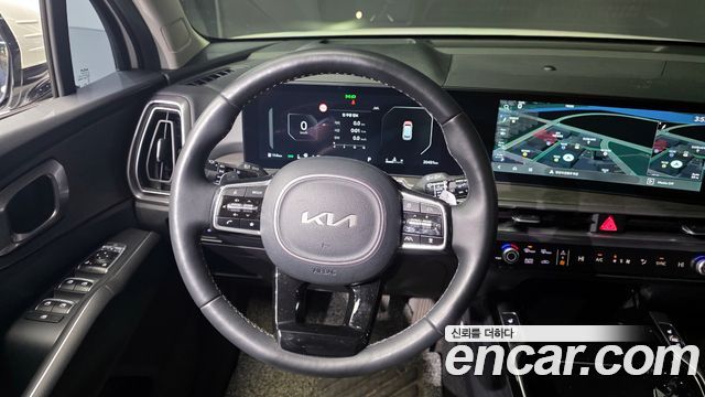 Kia Sorento (IV) Gasoline 2.5T 2WD Prestige 2024 — фото 16