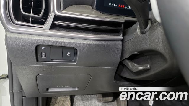 Kia Sorento (IV) Gasoline 2.5T 2WD Prestige 2024 — фото 18