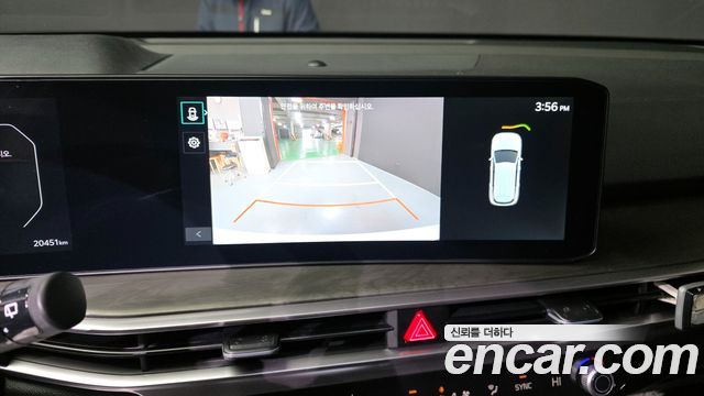 Kia Sorento (IV) Gasoline 2.5T 2WD Prestige 2024 — фото 20