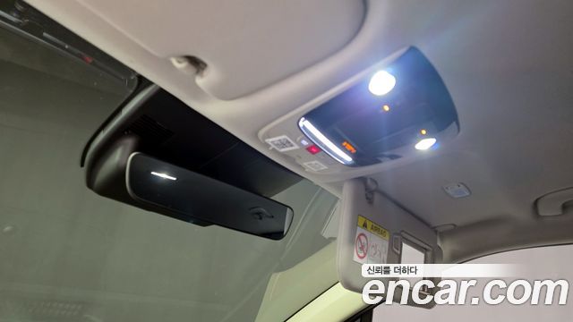 Kia Sorento (IV) Gasoline 2.5T 2WD Prestige 2024 — фото 21