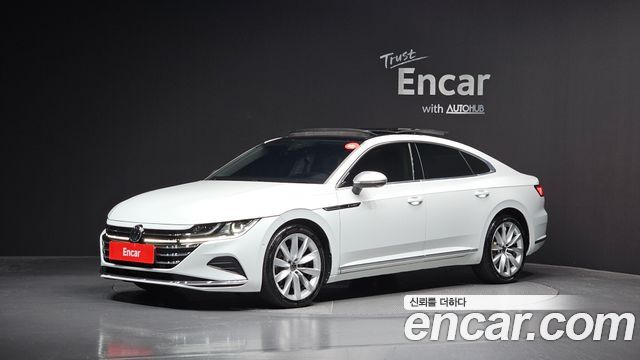 Volkswagen Arteon 2.0 TDI Prestige