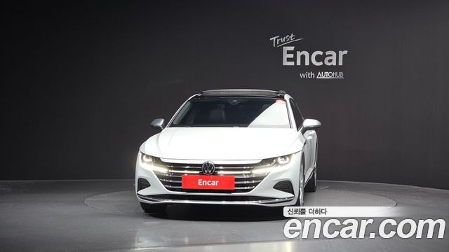 Volkswagen Arteon 2.0 TDI Prestige 2022 — фото 3
