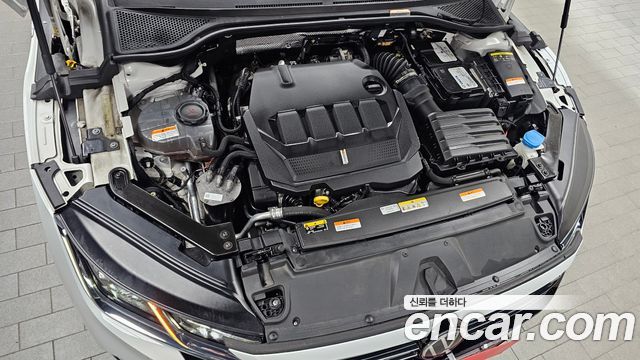 Volkswagen Arteon 2.0 TDI Prestige 2022 — фото 6