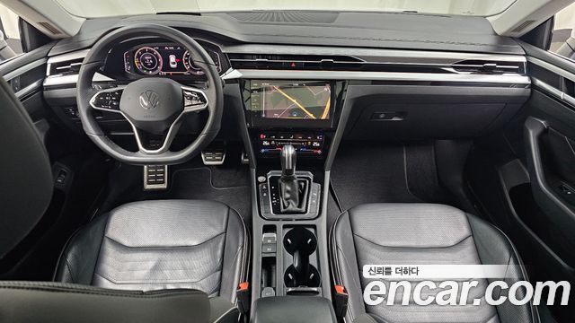 Volkswagen Arteon 2.0 TDI Prestige 2022 — фото 7