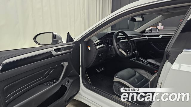 Volkswagen Arteon 2.0 TDI Prestige 2022 — фото 10