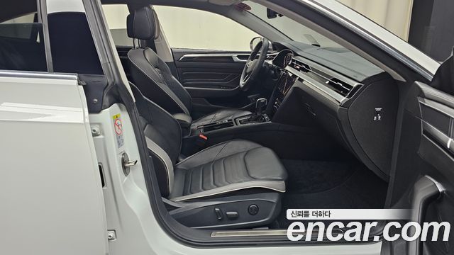 Volkswagen Arteon 2.0 TDI Prestige 2022 — фото 11