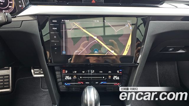 Volkswagen Arteon 2.0 TDI Prestige 2022 — фото 14