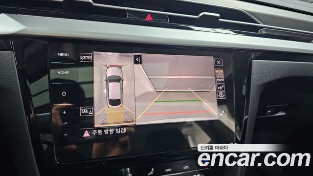 Volkswagen Arteon 2.0 TDI Prestige 2022 — фото 15