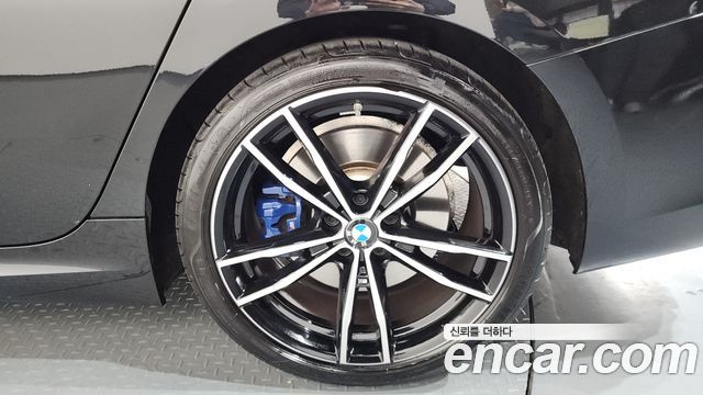 BMW 3 Series (G20) 320d Touring M Sport 2022 — фото 5