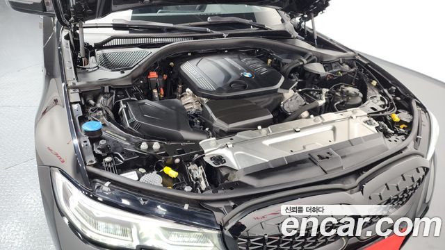 BMW 3 Series (G20) 320d Touring M Sport 2022 — фото 6