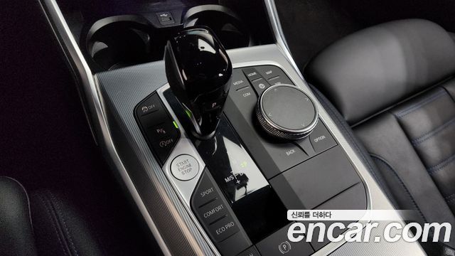 BMW 3 Series (G20) 320d Touring M Sport 2022 — фото 9