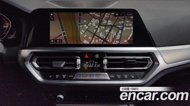 BMW 3 Series (G20) 320d Touring M Sport 2022 — фото 18
