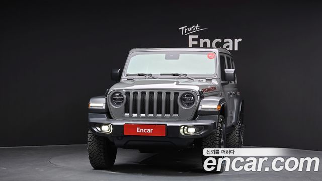 Jeep Wrangler (JL) 2.0 Rubicon Power Top 4Door 2022 — фото 3