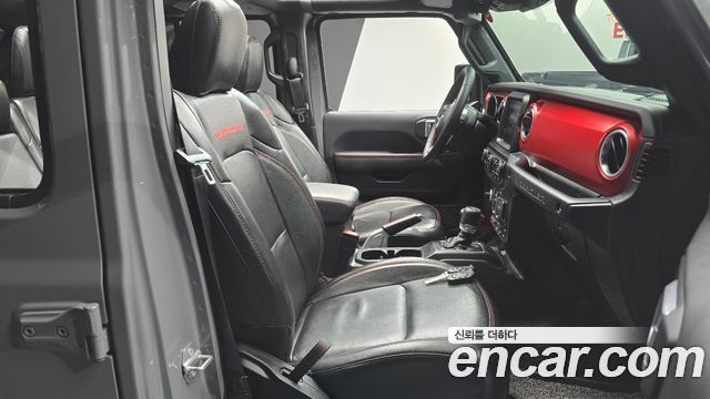 Jeep Wrangler (JL) 2.0 Rubicon Power Top 4Door 2022 — фото 10