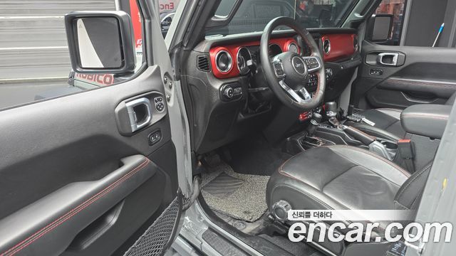 Jeep Wrangler (JL) 2.0 Rubicon Power Top 4Door 2022 — фото 11