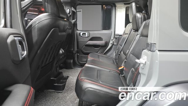 Jeep Wrangler (JL) 2.0 Rubicon Power Top 4Door 2022 — фото 12