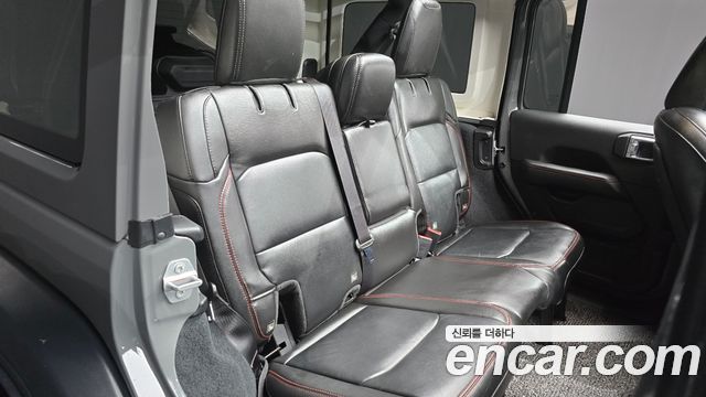 Jeep Wrangler (JL) 2.0 Rubicon Power Top 4Door 2022 — фото 13