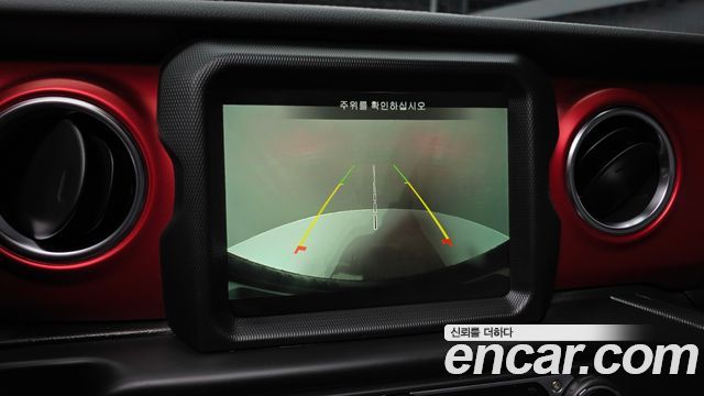 Jeep Wrangler (JL) 2.0 Rubicon Power Top 4Door 2022 — фото 15