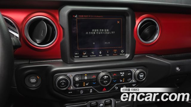 Jeep Wrangler (JL) 2.0 Rubicon Power Top 4Door 2022 — фото 16
