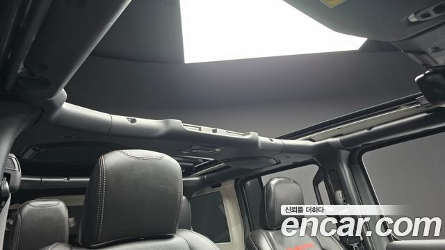 Jeep Wrangler (JL) 2.0 Rubicon Power Top 4Door 2022 — фото 19