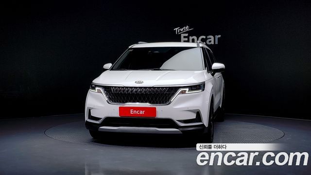 Kia Carnival (IV) Diesel 9-Seater Prestige 2021 — фото 3
