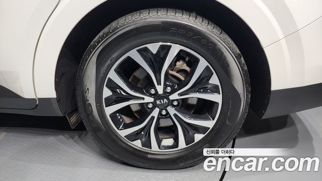 Kia Carnival (IV) Diesel 9-Seater Prestige 2021 — фото 5